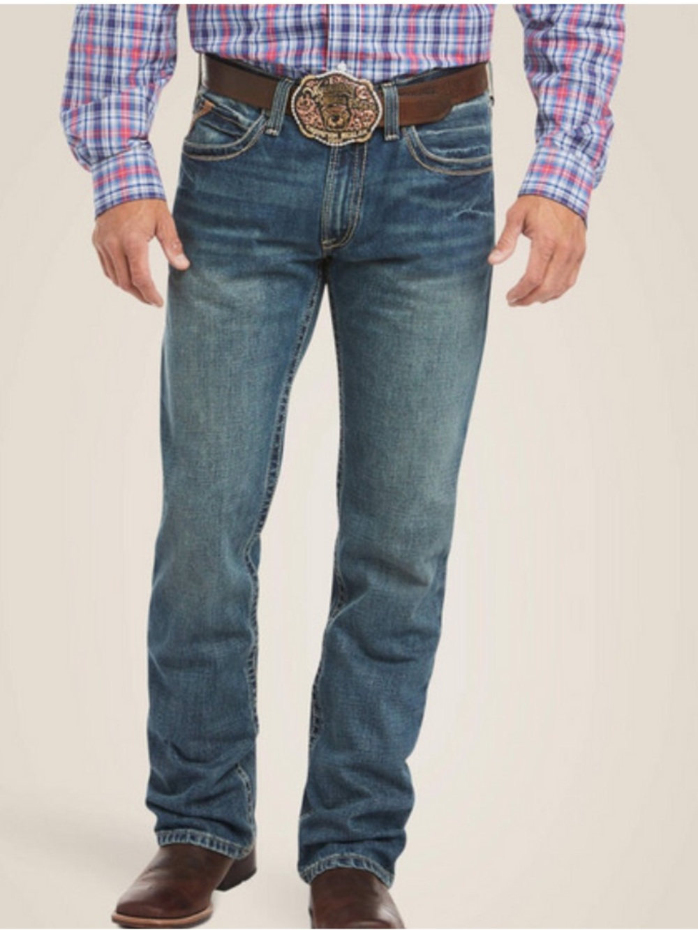 ❌SOLD❌Ariat M4 Relaxed Boot Cut Jeans 32/30